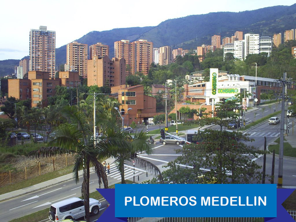 Servicio de Desinundaciones en El Poblado Medellín 