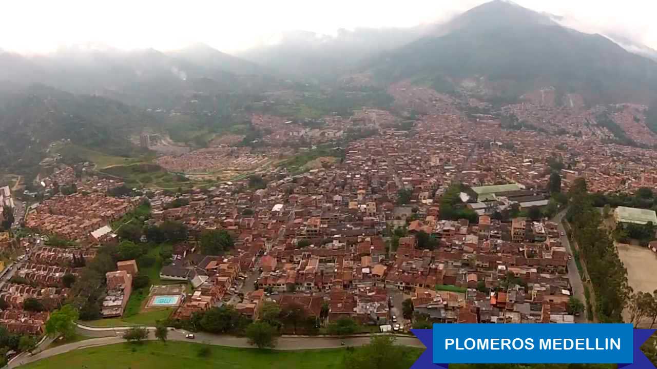 Servicio de Desinundaciones - Medellín.