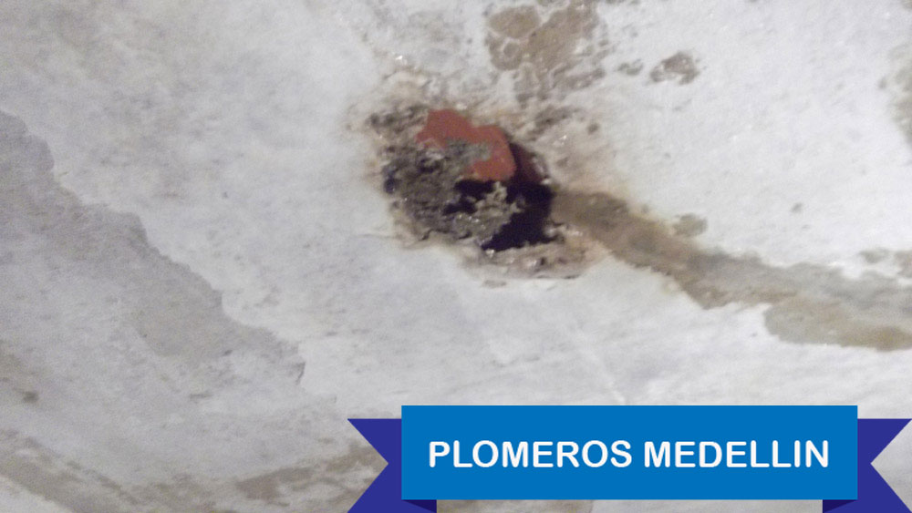 Fugas y humedades