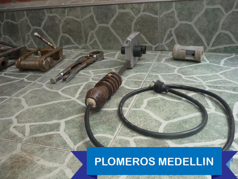 Reparación de tuberías