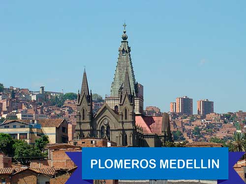 Servicio de plomeria en Medellín - Buenos aires.