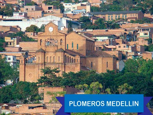 Plomeros Medellín, Servicio de Reparación de tuberías en Campo Valdez. Reparación de tuberías en Campo Valdez Antioquía