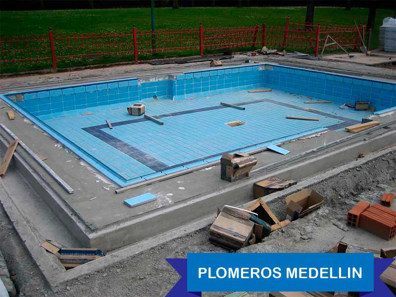 Detectores de fugas en piscinas