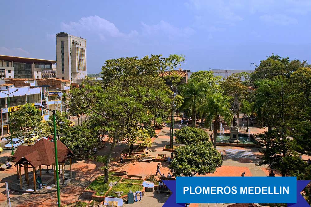 Servicio de plomeria en Medellín - Envigado.