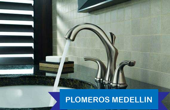 Servicio de reparación de griferías-Plomeros Medellin Servicio de reparación de griferías-Medellín