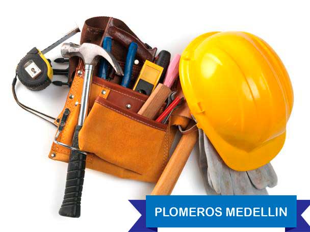 Plomería para empresas Medellín